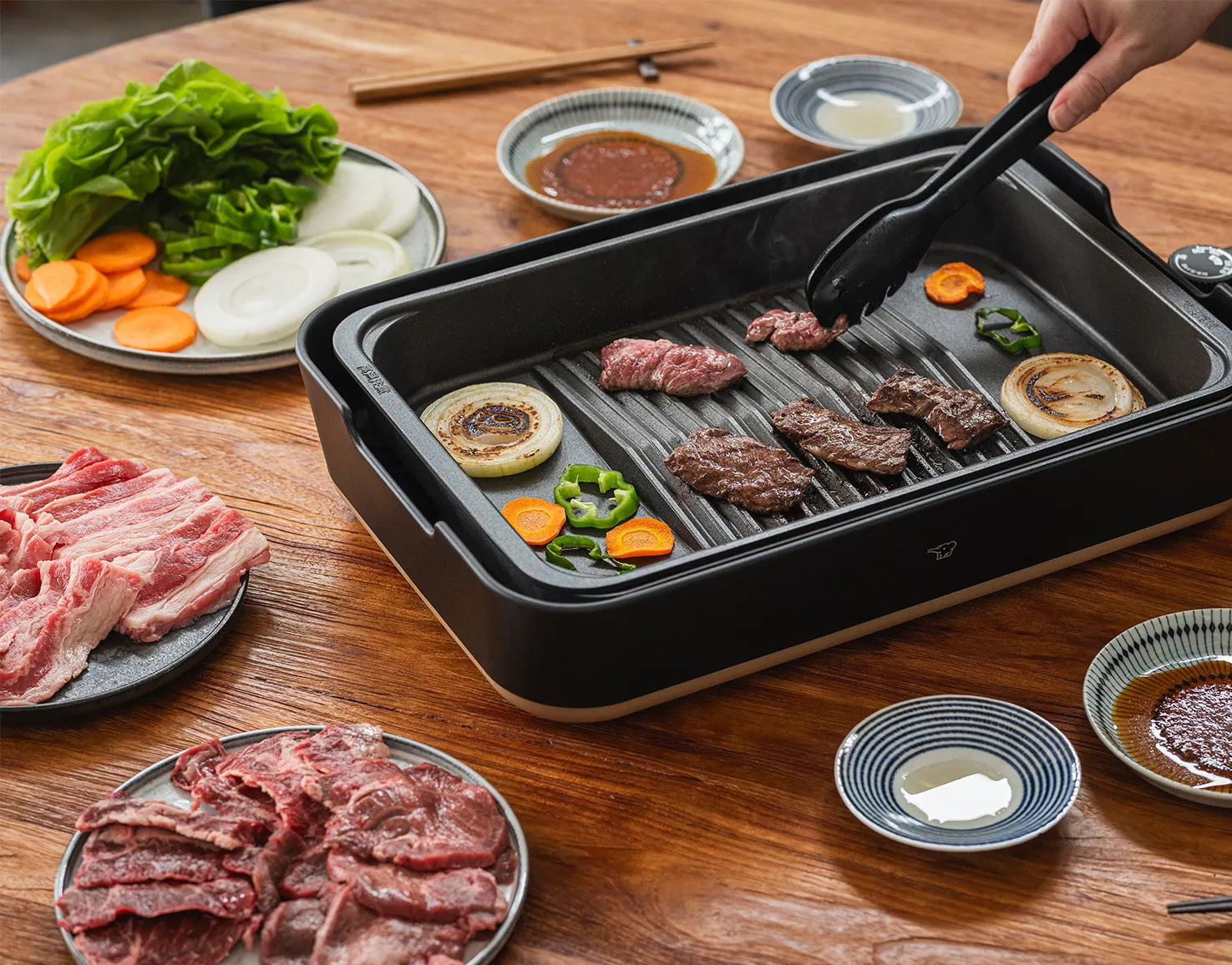 ホットプレート｜STAN.｜象印｜商品情報