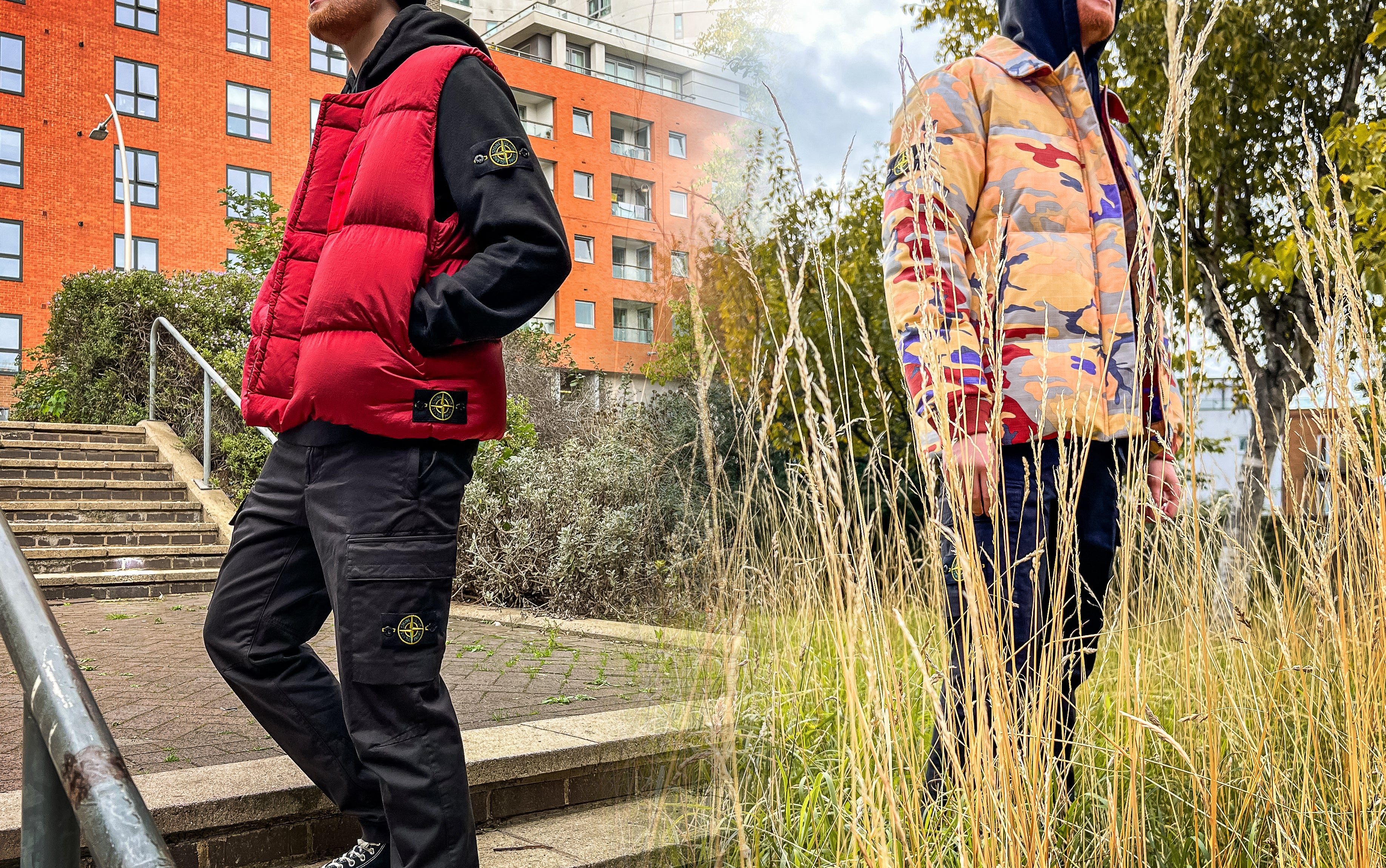 Zoo Fashions' Spotlight on Stone Island