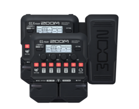 GFX-3 Guitar Effects Processor | Zoom
