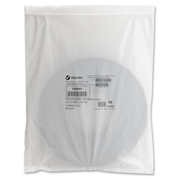 VELCRO BRAND 37.5 ft. x 3/4 in. Self-Mating Back-to-Back Strap