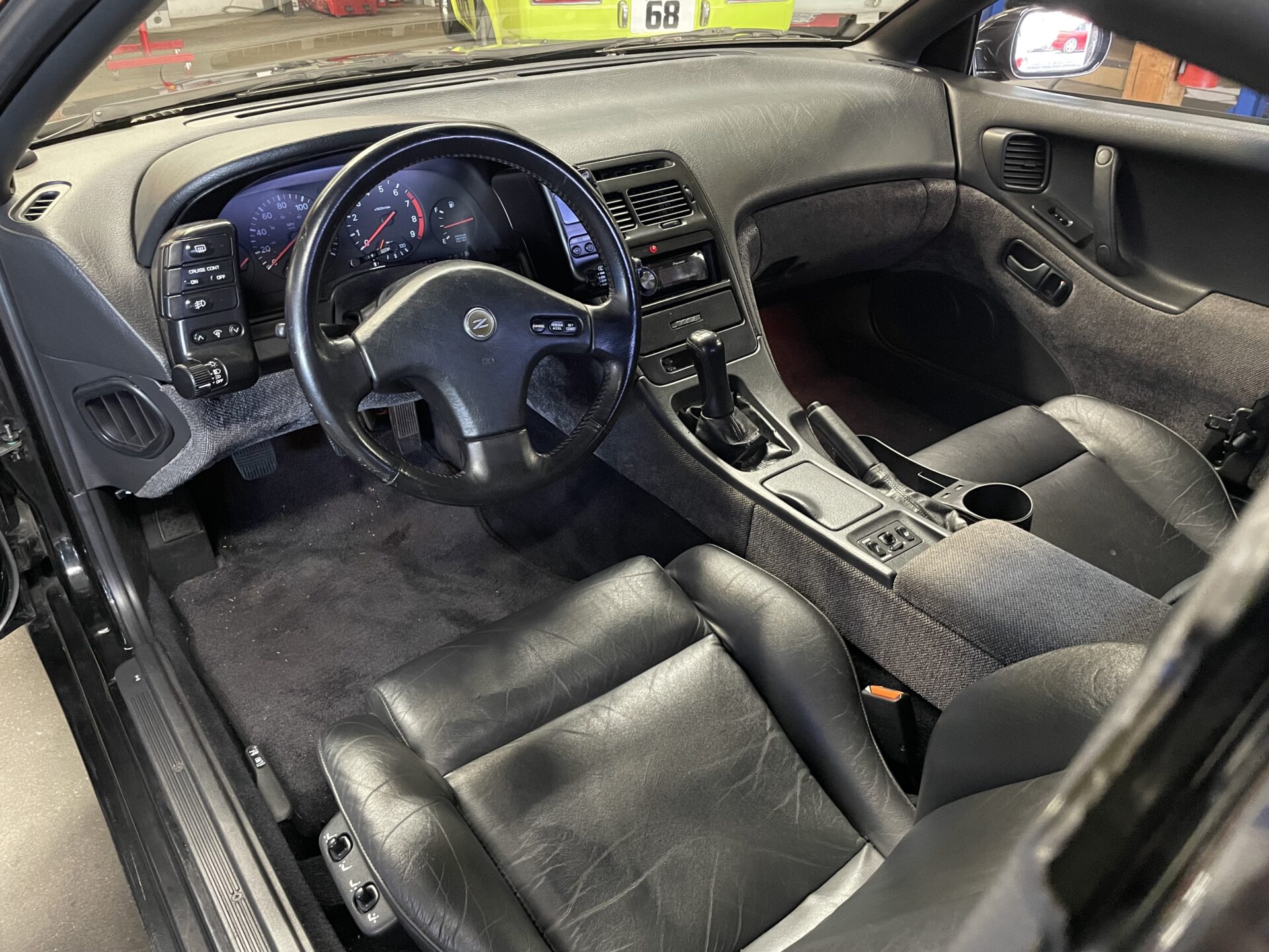 Z-Car Blog » 300ZX Twin Turbo