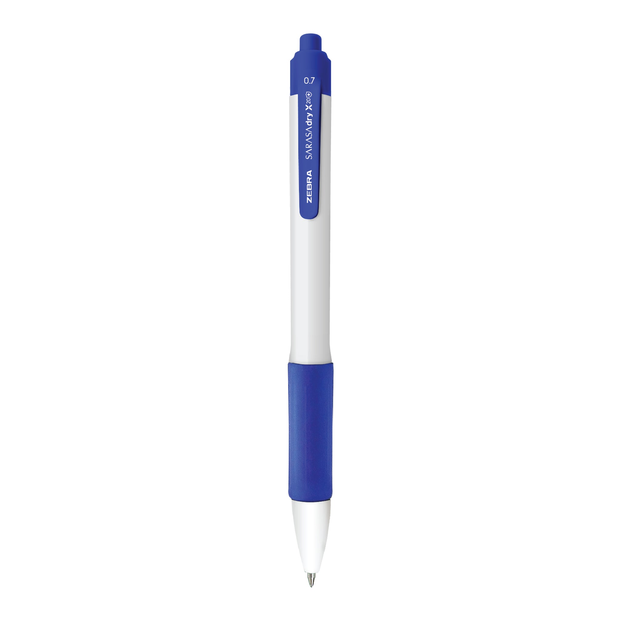 SARASA dry X20+ Gel Retractable RDI – Zebra Pen