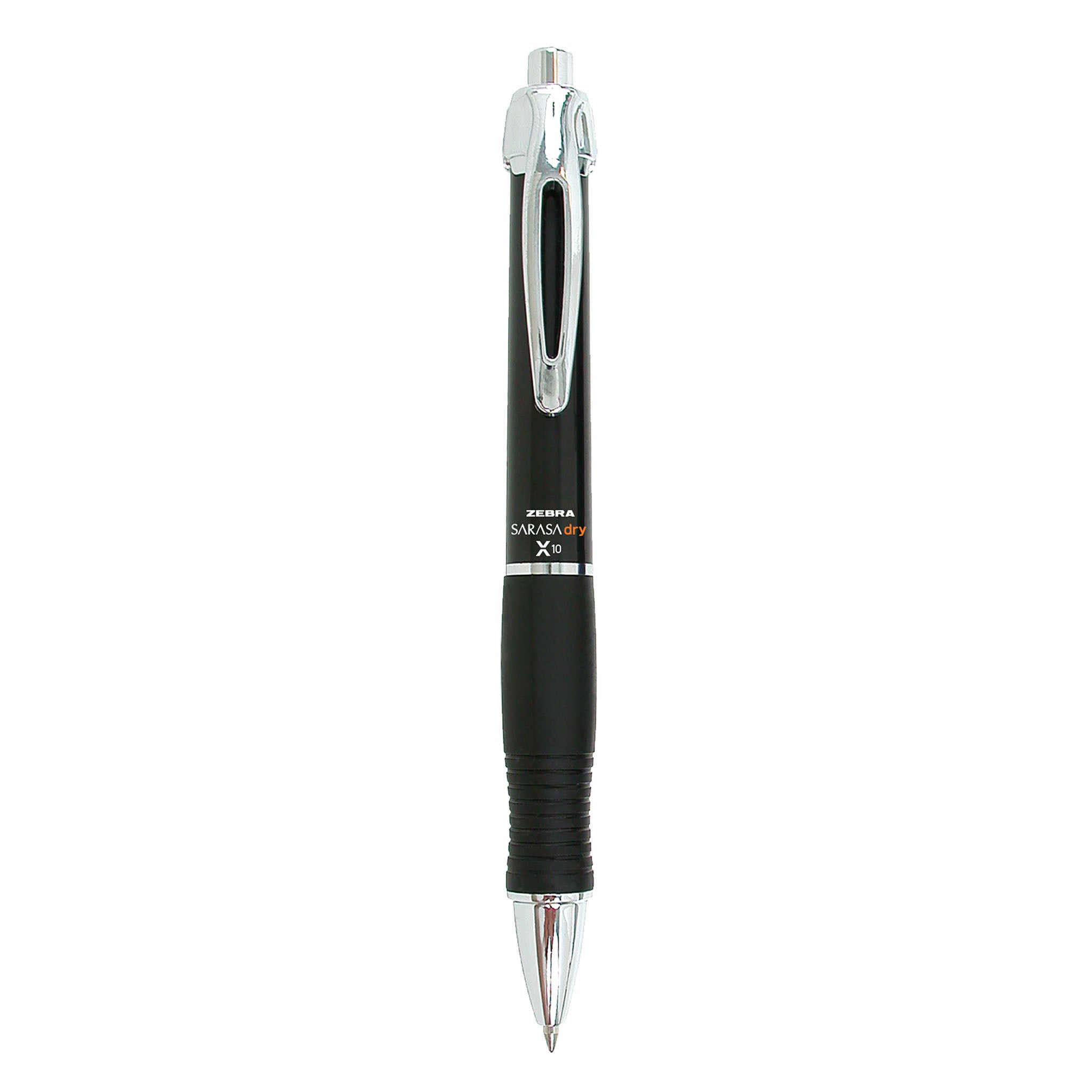 SARASA dry X10 Gel Retractable – Zebra Pen