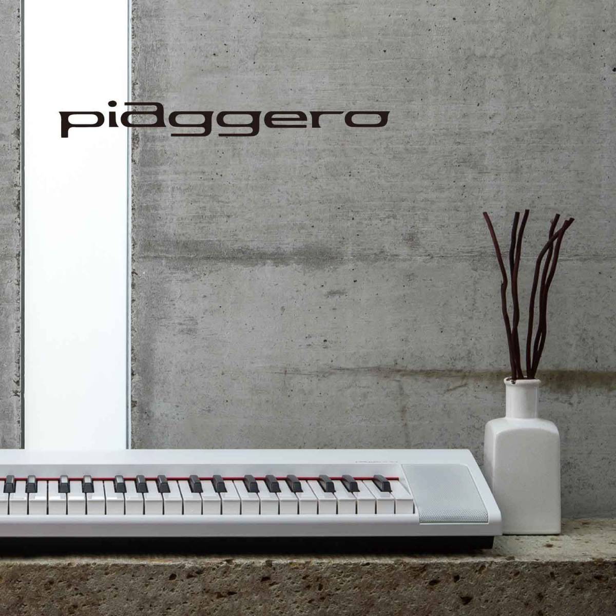 YAMAHA NP12 Piaggero White TASTIERA - Zecchini - Strumenti Musicali