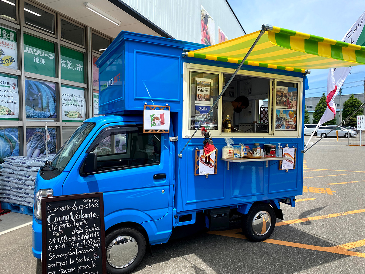 ホットドッグ移動販売車【問合せNO.64】 | キッチンカー製作と移動販売