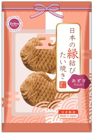 Japanese “Enmusubi”Taiyaki 5pieces / 2pieces, Mini Taiyaki 1piece