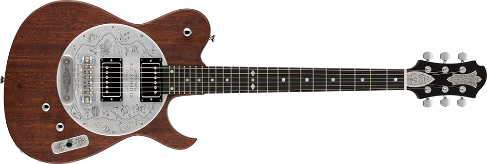 DFG24 2H Natural | Kanda Shokai ZEMAITIS® Web Site