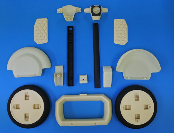 モックアップ・デザインモデル製作｜実物とそっくりの模型でデザイン