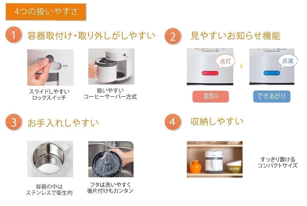 スープリーズR | ゼンケン 浄水器・生活家電・調理家電・レンタル浄水