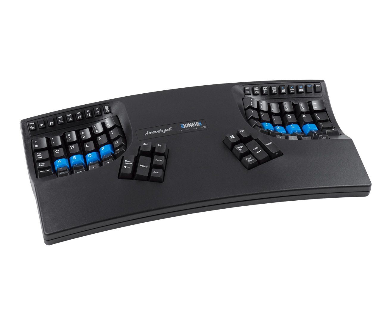 Kinesis Advantage, the ergonomic contoured keyboard