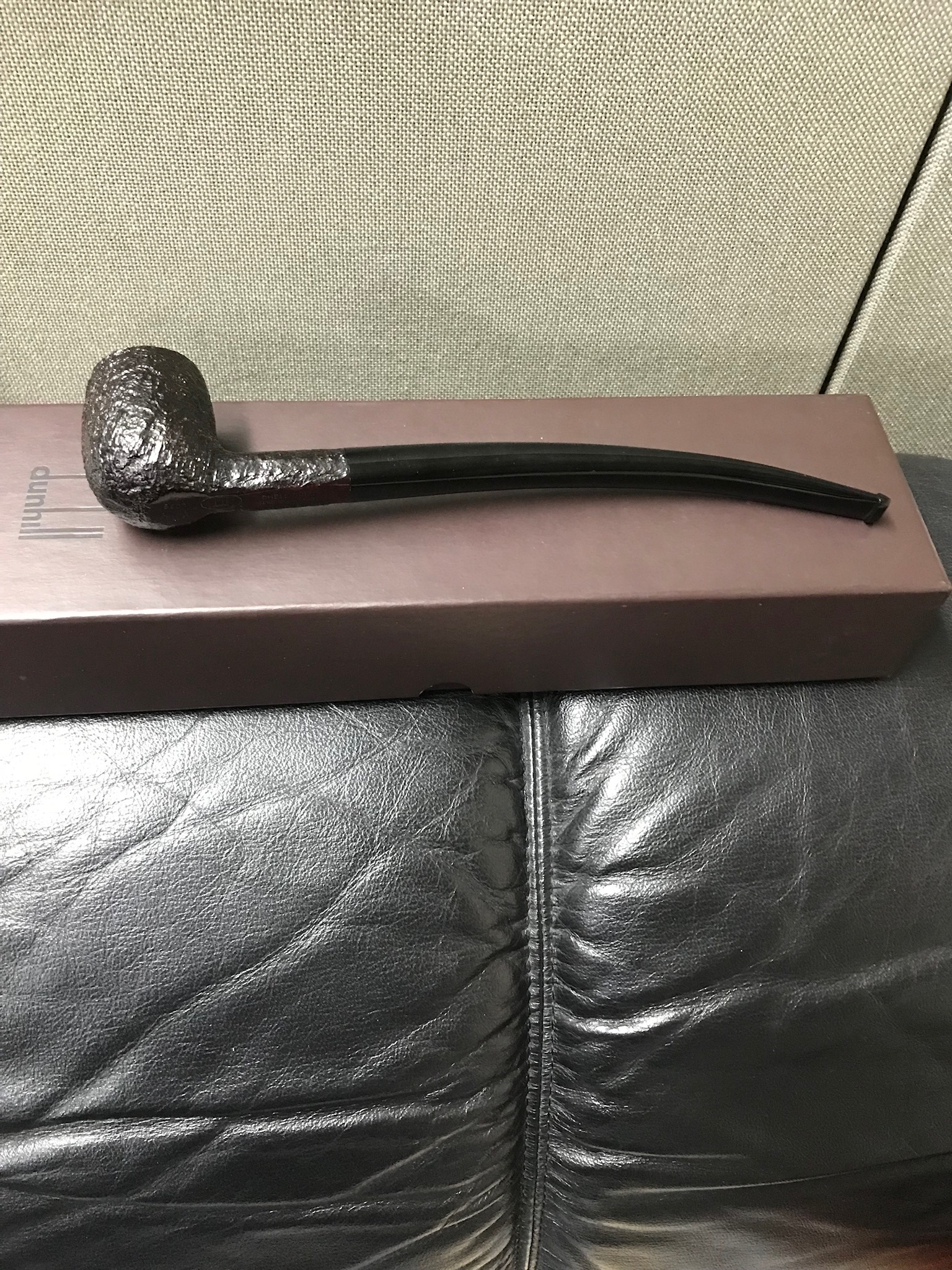 ダンヒルパイプ ｜ 時には息抜き いつもいきぬき | （株）カーディナル