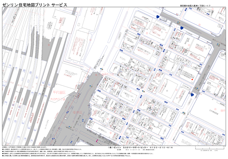 ブルーマップ II東京都目黒区 202505 | ZENRIN ゼンリン住宅地図 目黒