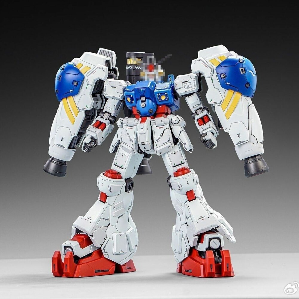 1/100 RX-78GP02A Gundam Physalis Solomon - Zeonmarket