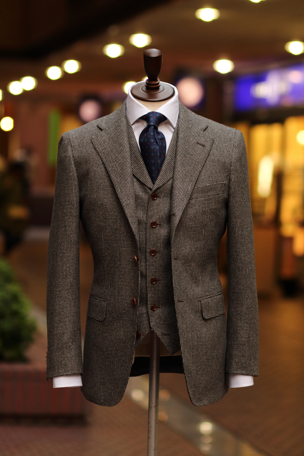 カノニコフランネルは変わらない。 | ZERBINO BLOG