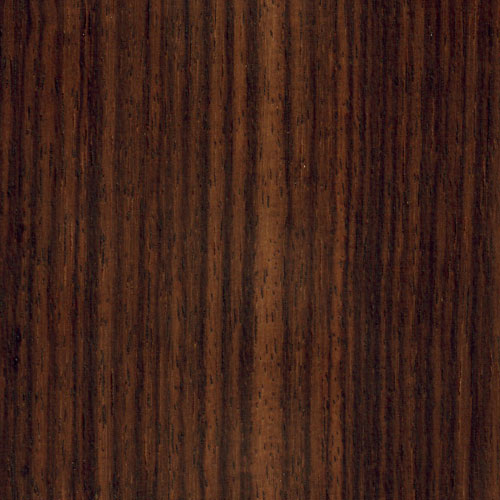 7. ローズウッド(紫檀)(柾目)の木目 - 天然木自在シート”縫える木