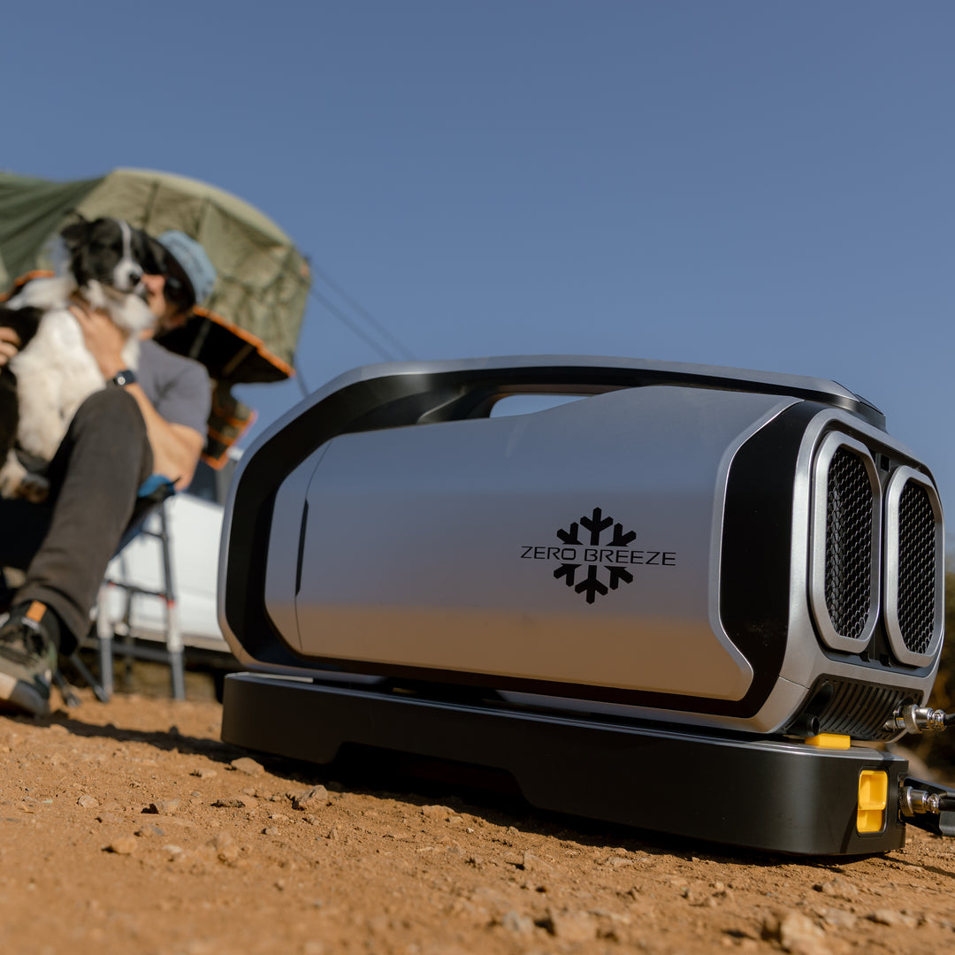 Buy ZERO BREEZE Mark 2-The ZERO BREEZE Store