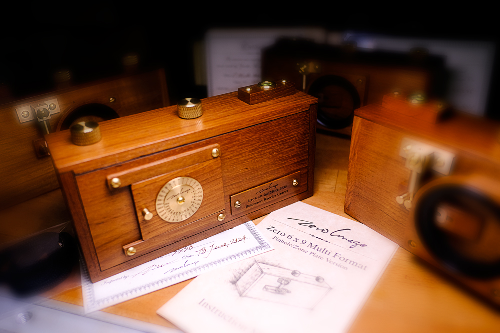 Pinhole Camera Made of Dreams and Passions-Zero Image - Zero 69