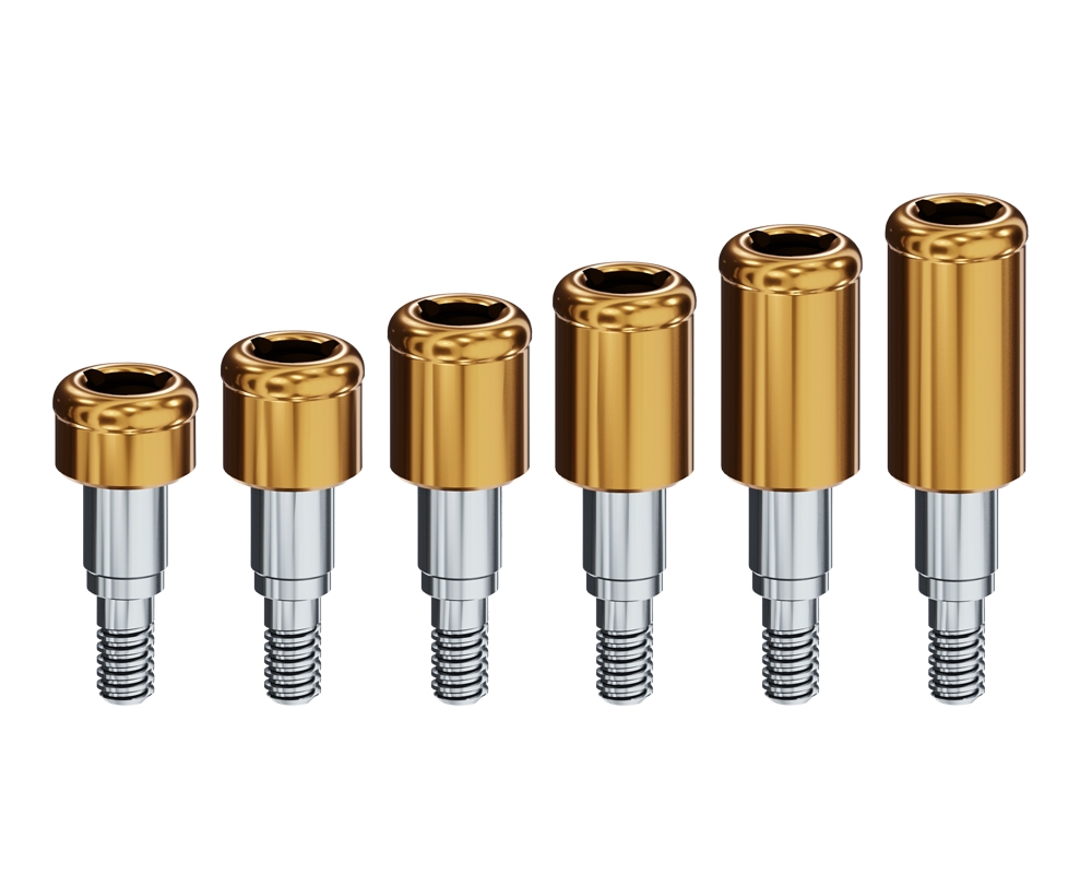 LOCATOR Zimmer Certain Abutment | Zest Dental Solutions