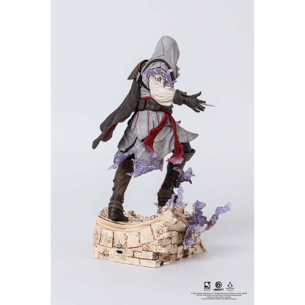 PureArts Assassin's Creed Animus Ezio 1/8 Scale Statue