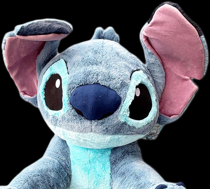 特大スティッチぬいぐるみの最新価格や割引(口コミ):コストコで在庫番