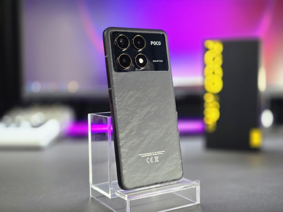 POCO F6 Pro レビュー 8 Gen 2搭載で7万切った 今年最強のコスパスマホ