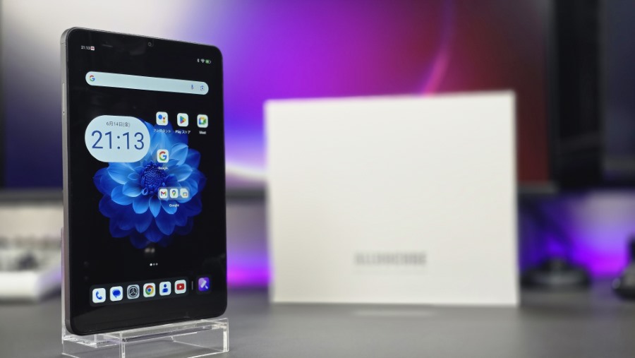 Alldocube iPlay 60 mini Pro レビュー 爆売れした8インチAndroid