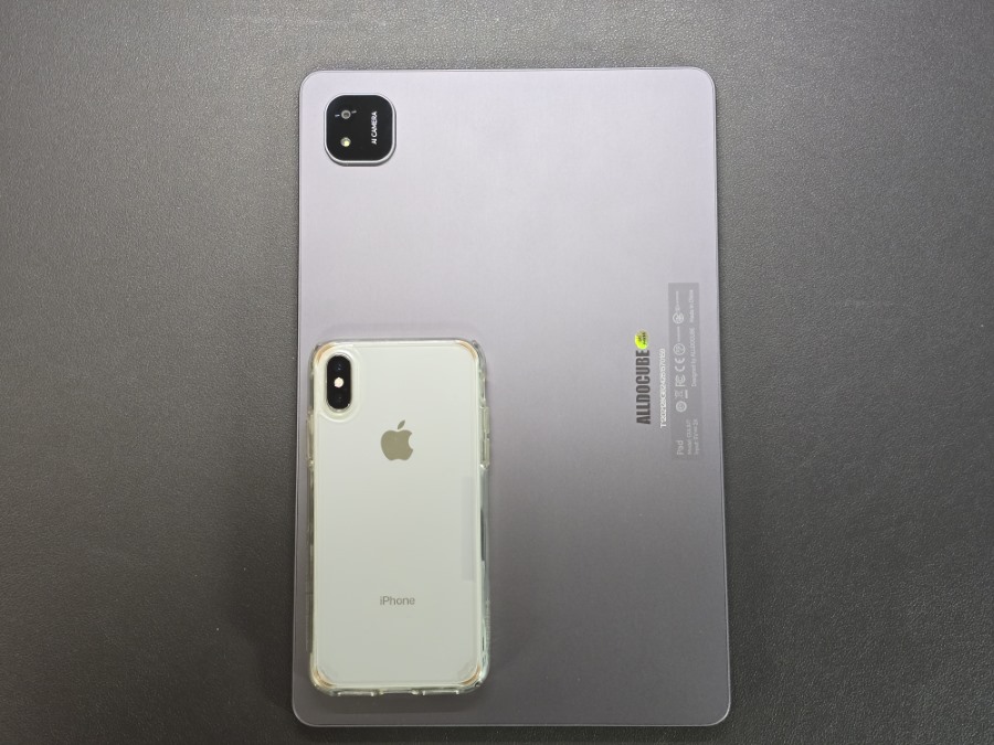 Alldocube iPlay 60 Pad Pro レビュー 2.5K 90Hz 12インチディスプレイ