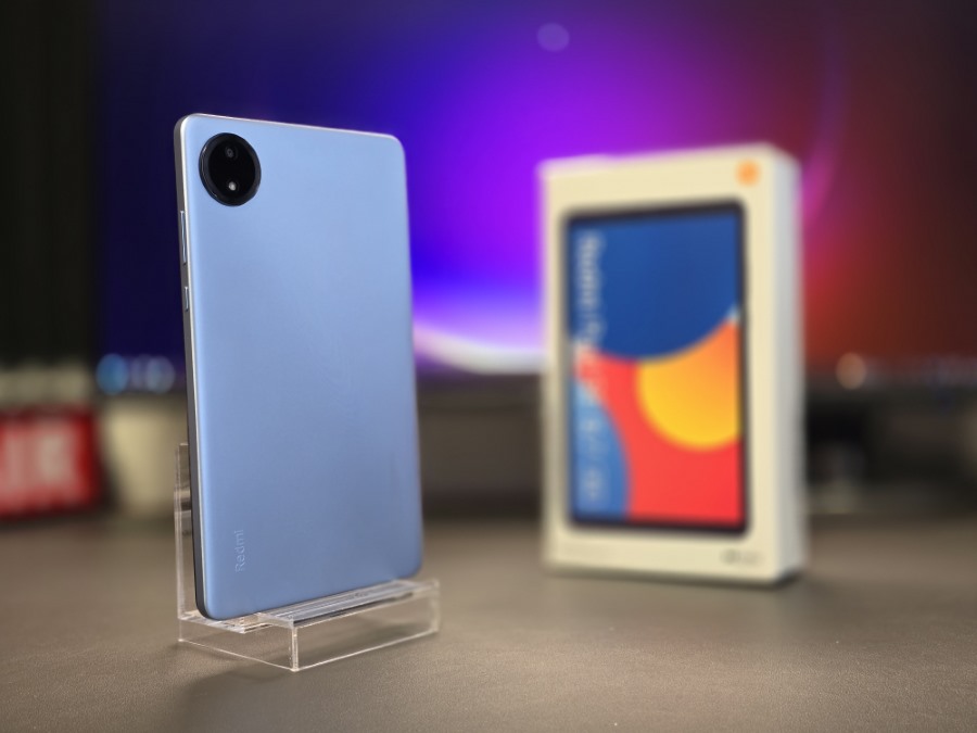 Redmi Pad SE 8.7 レビュー 1.6万円 待望のXiaomi コンパクトタブ 4G版