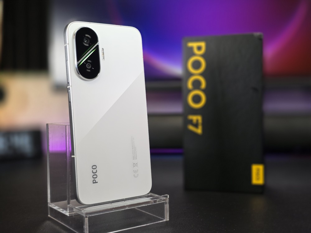 POCO F7 神コスパ来た！これはマジで買い！Antutu 200万のゲーミング