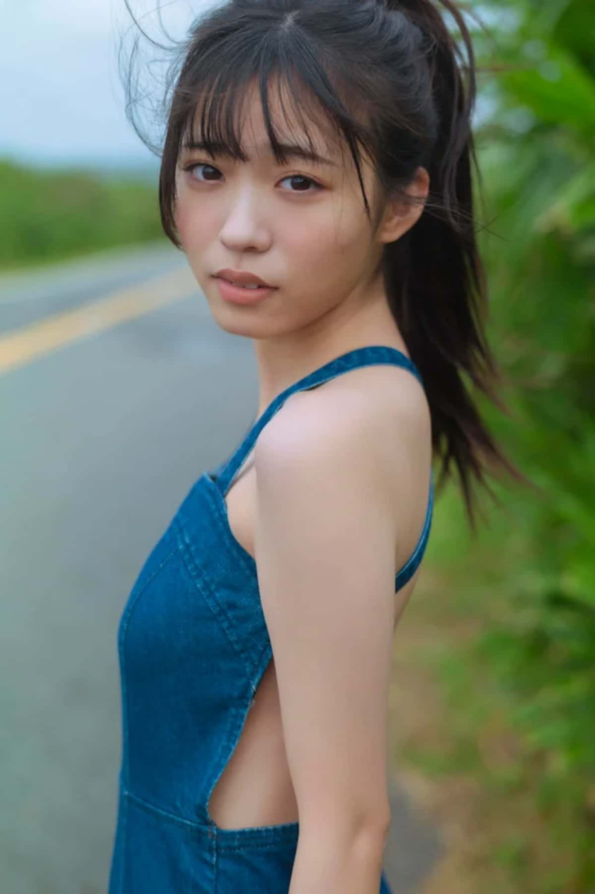 僕が見たかった青空」金澤亜美“初めてづくし“の写真集を先行大公開（1