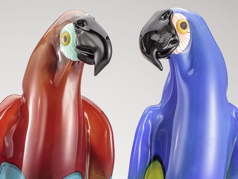 Collections | Murano Glass Sculptures from Venice | ZANETTI MURANO SRL