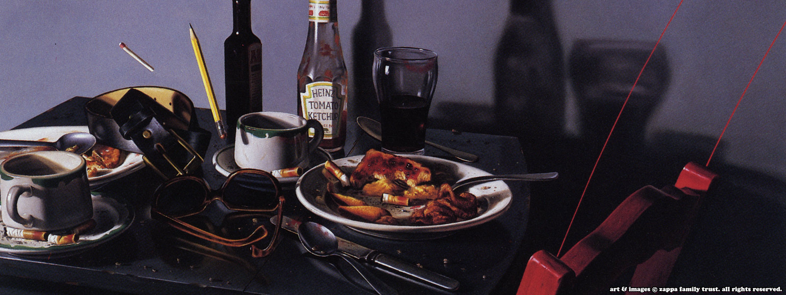 The Old Masters, Box Three - Frank Zappa