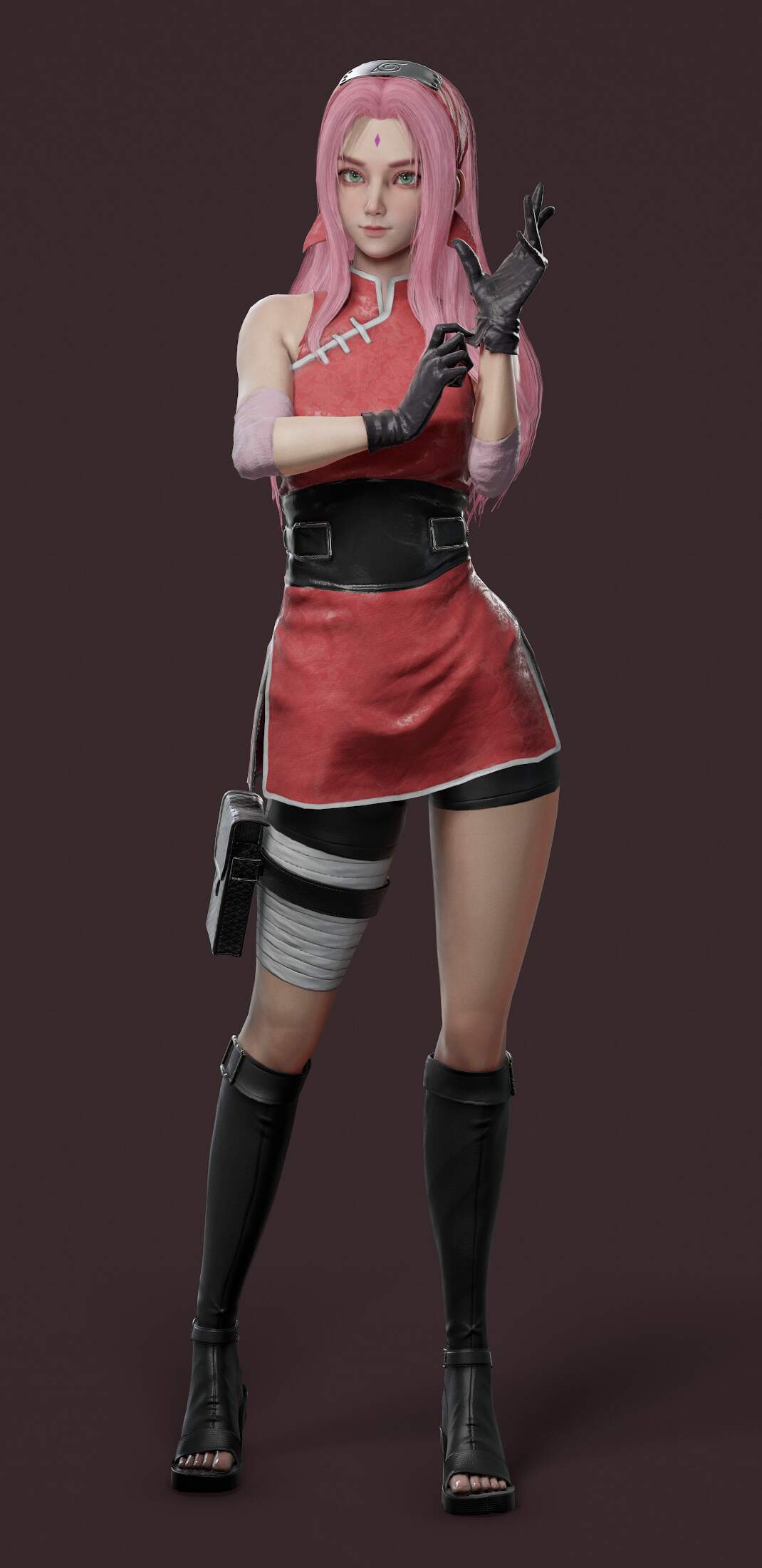 Sakura - ZBrushCentral