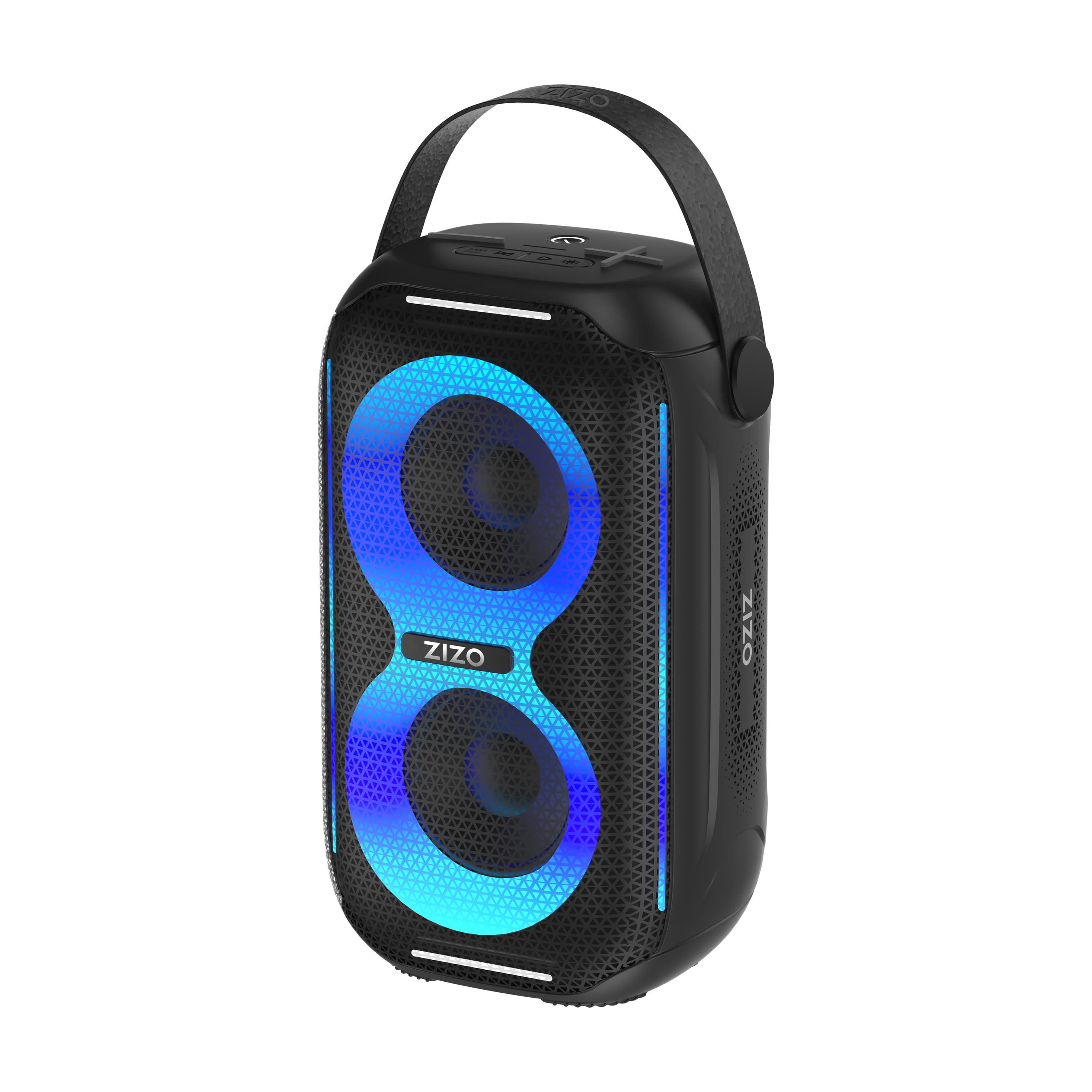 ZIZO Tune Z1 Portable Wireless Speaker - Black – ZIZO Wireless
