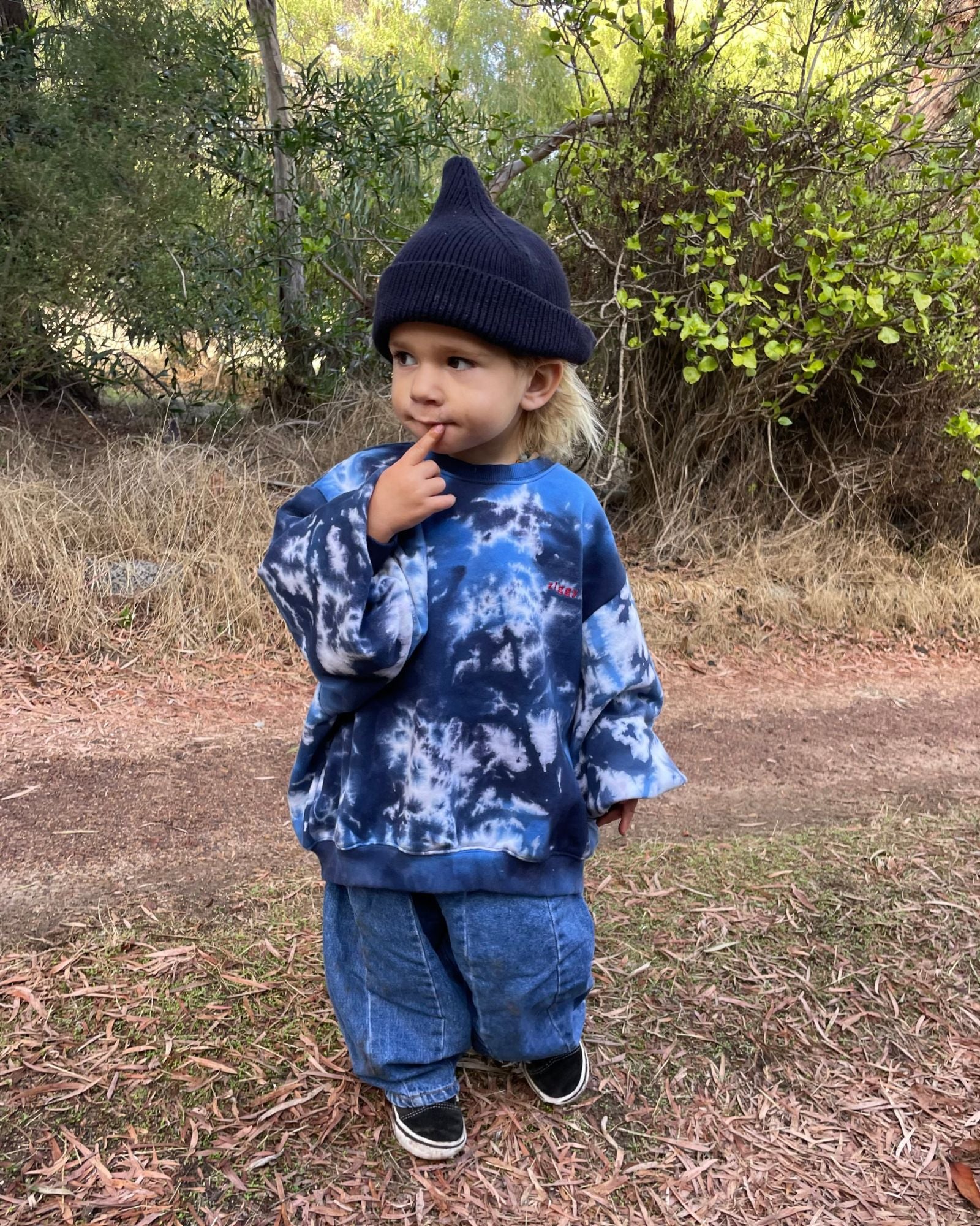 suki denim jean | blue – ZIGGY ZAZA