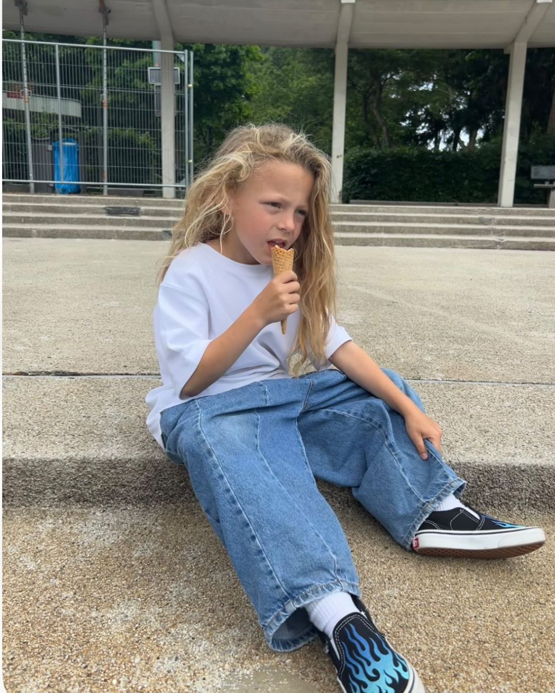 suki denim jean | blue – ZIGGY ZAZA