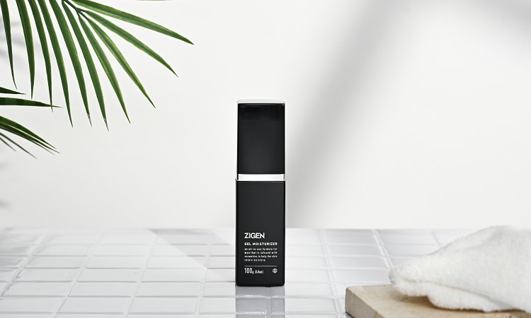 ZIGEN オールインワンフェイスジェルを徹底解説！こだわりの成分や使用