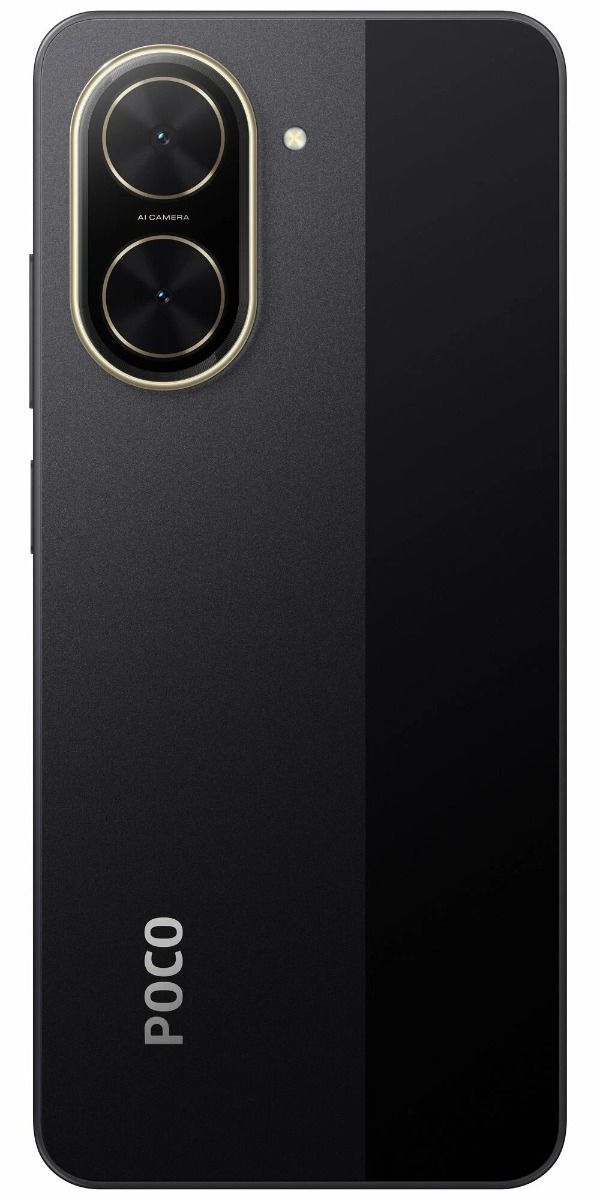 Xiaomi POCO C71 4GB/128GB Black - Zigzag