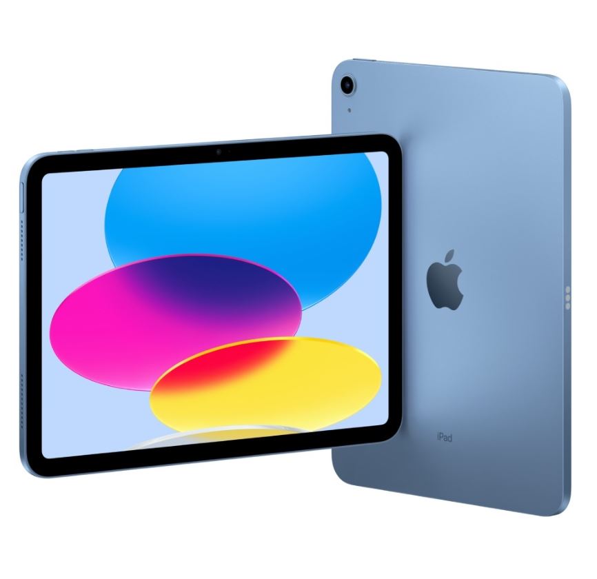 Apple iPad 10th Gen 64GB 10.9-inch Wifi - Blue – zstoreq8