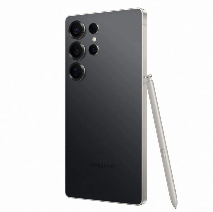 Samsung Galaxy S25 Ultra - 256GB Titanium Black – zstoreq8