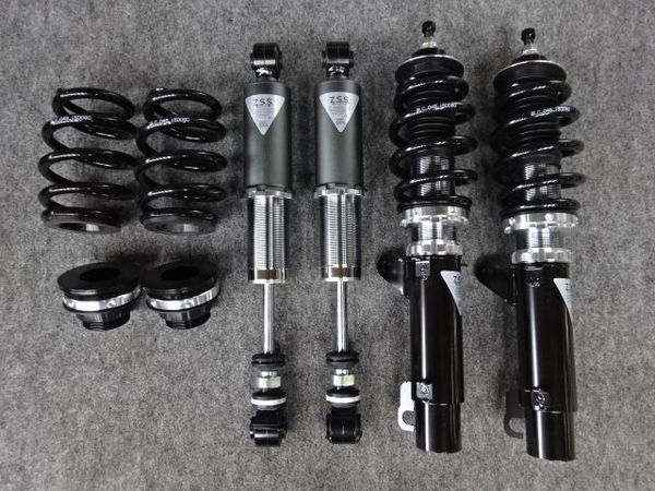 車高調 RIGEL AUDI アウディ TT (8N) AWD 4WD - Z.S.S. オフィシャル