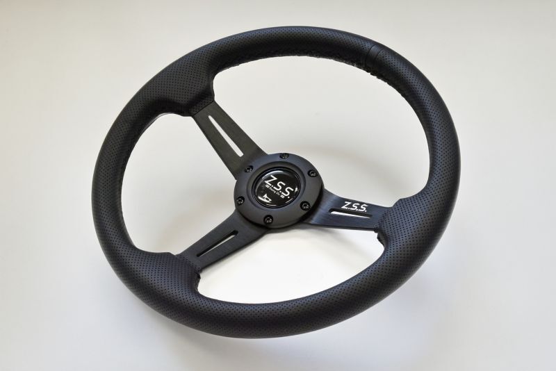 Z.S.S. オフィシャル オンラインストアスポーツステアリング 345Φ セミ