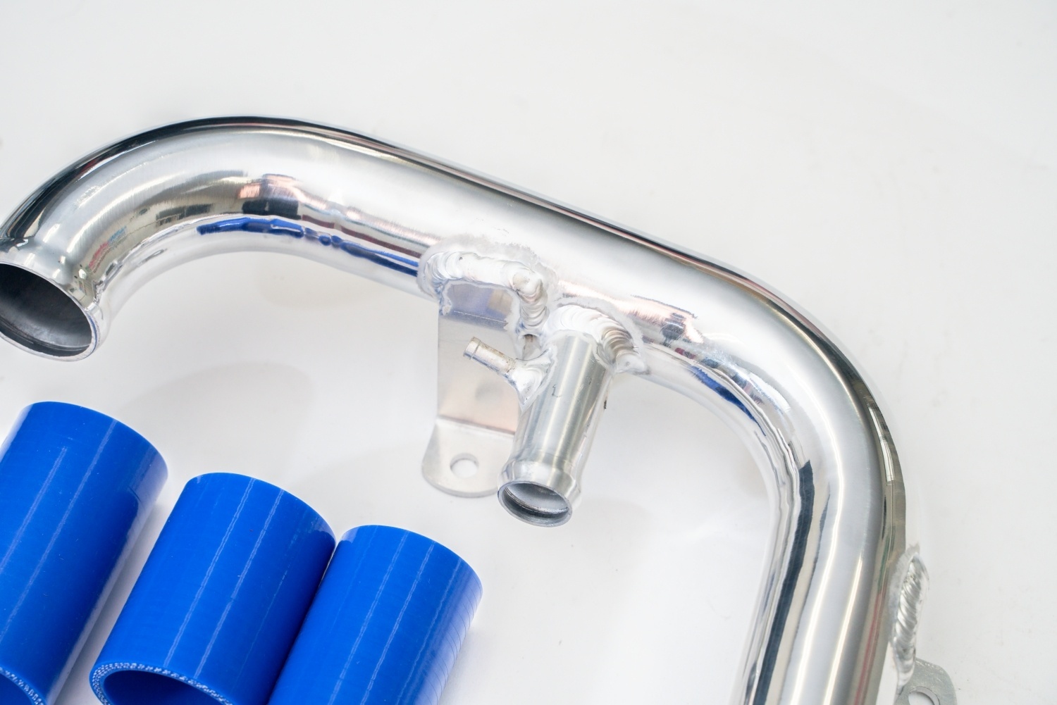 Z.S.S. ボルトオン 純正交換タイプ インタークーラー / アルミ