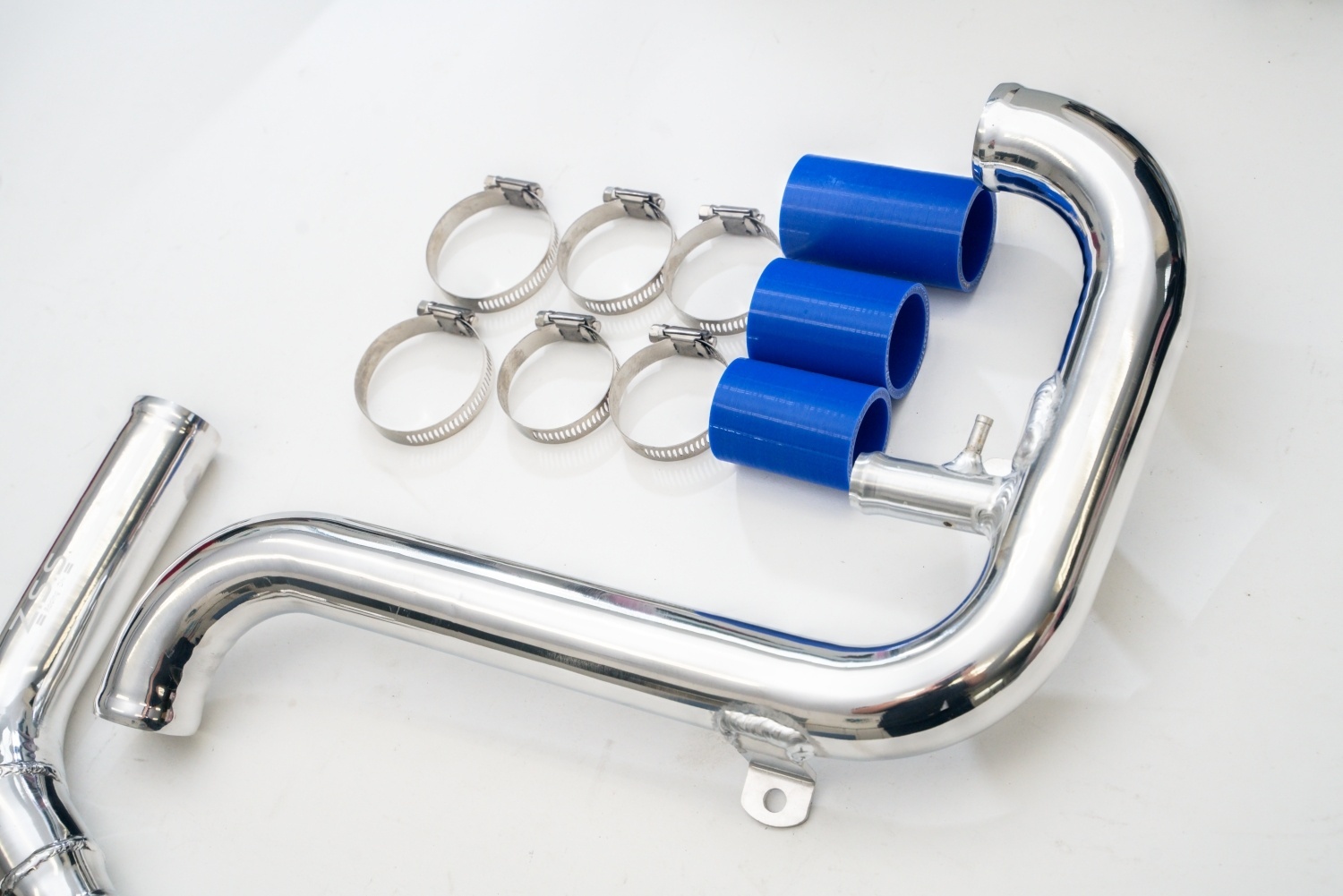 Z.S.S. ボルトオン 純正交換タイプ インタークーラー / アルミ