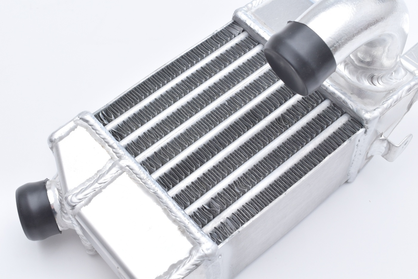 Z.S.S. ボルトオン 純正交換タイプ インタークーラー L880K コペン