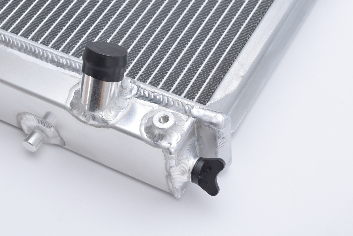 Z.S.S. アルミ 2層 ラジエーター ラジエター EF6 EF7 CR-X CRX