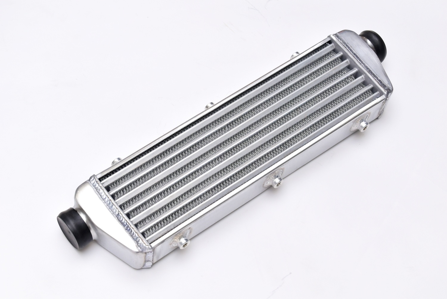 Z.S.S. 前置き インタークーラー 汎用 アルミ コアサイズ：タテ 140.5