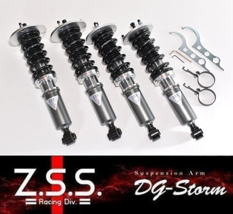 Z.S.S. オフィシャル オンラインストアZ.S.S. ZSS フルタップ車高調