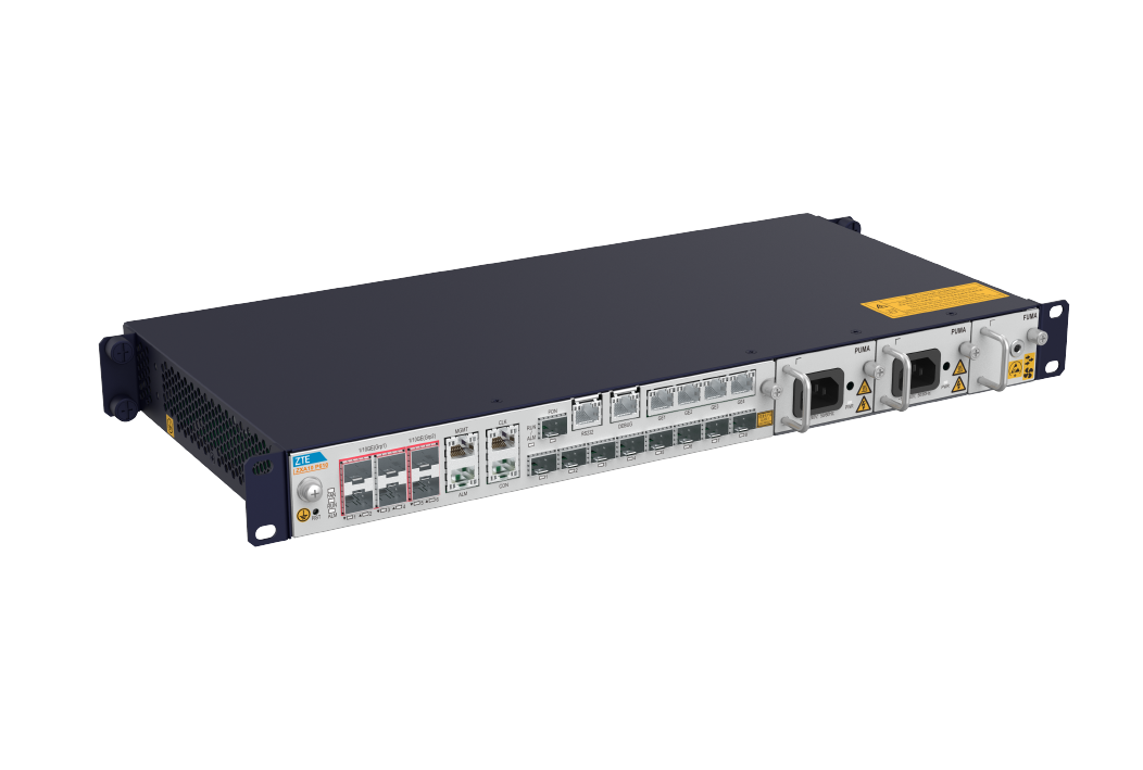 Optical Business Gateway — ZXA10 P610 | ZTE