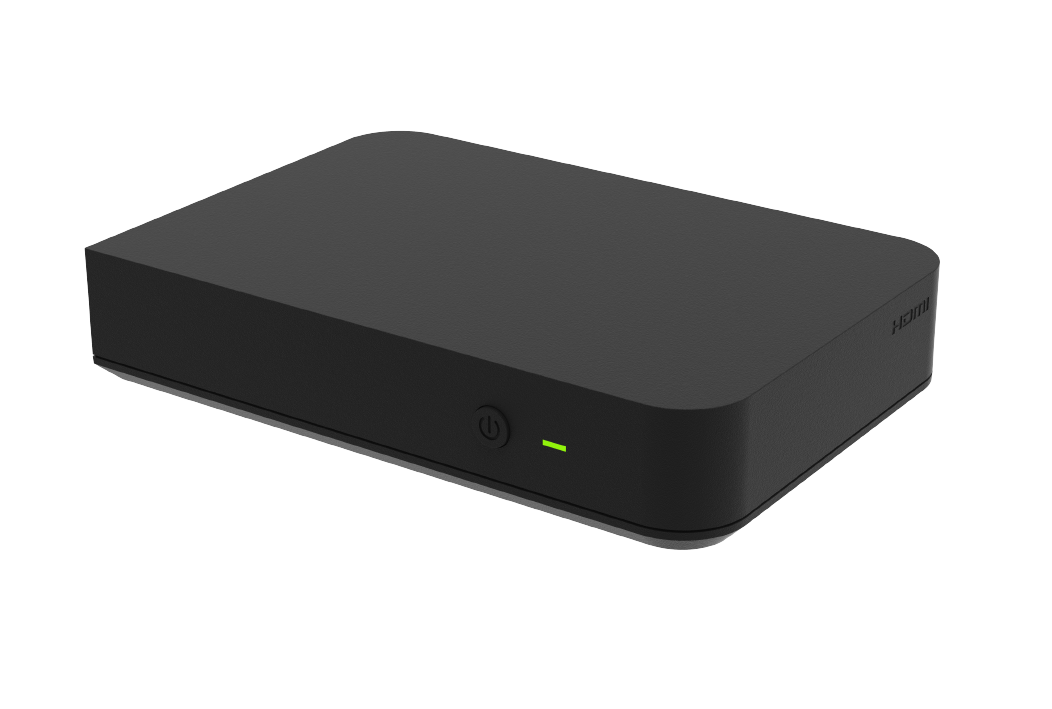 4K DVB Hybrid STB — ZXV10 B836CTSI-A21 | ZTE